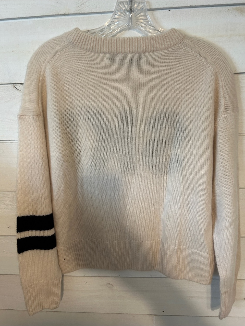 360 Cashmere SKI' Crewneck Sweater - Picture 6 of 6
